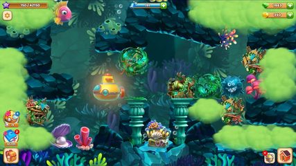 Screenshot 24: Funky Bay: Farm Adventure game