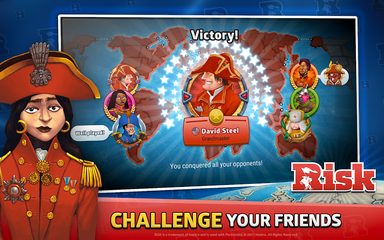Скриншот 14: Глобальное Господство