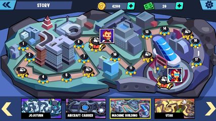 Screenshot 7: Stickman Heroes Fight - Super Stick Warriors