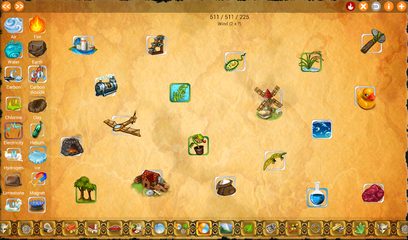 Screenshot 7: Alchemy Classic Ad Free