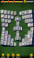 Captura 9: Leyenda del Mahjong