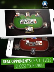 Screenshot 11: City Poker: Holdem, Omaha