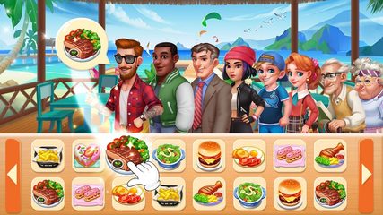 Screenshot 3: Cooking Frenzy®️Cooking Game
