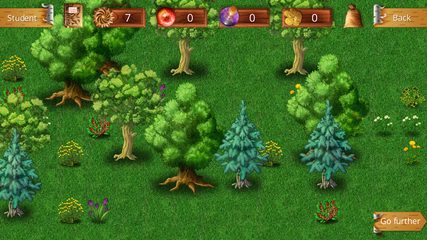 Screenshot 10: The Herbalist