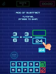 Screenshot 14: Fraction Challenge: Math games