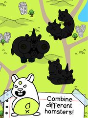 Screenshot 7: Hamster Evolution: Merge Idle