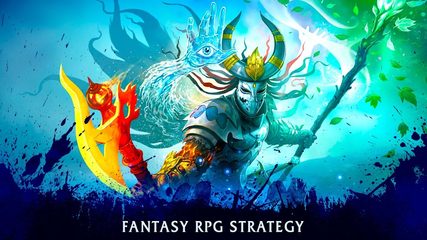Captura 6: Héroes de Magia de Guerra: Juego de RPG y Estrategia por Turnos