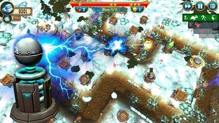 Screenshot 7: Fantasy Realm Tower Defense