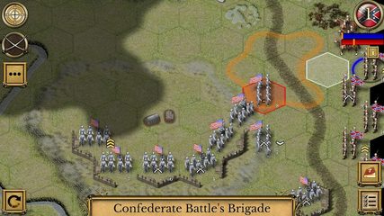 Screenshot 7: Civil War: 1864