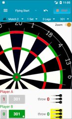 Screenshot 15: Darts Scorecard