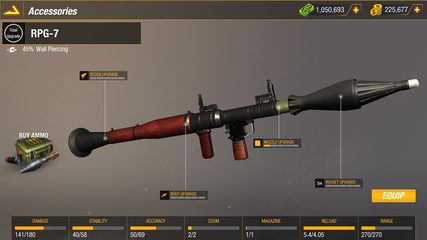 Captura 7: Sniper Élite: Guerra Global