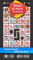 Screenshot 1: Onnect - Pair Matching Puzzle