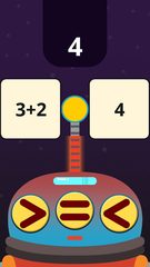 Screenshot 23: Robot Arith
