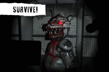 Captura 16: CASE: Terror Animatrónico