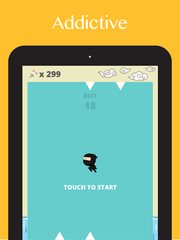 Screenshot 17: Ninja Jump:Assassin Ninja Aras