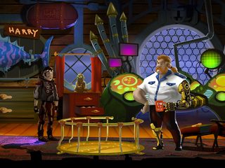 Скриншот 21: Возрождение приключений