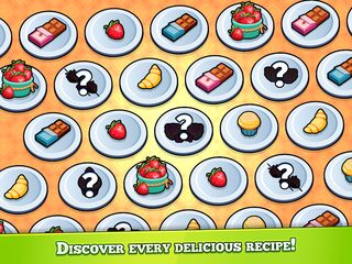 Screenshot 19: Merge Sweet Shop - Bakery Game