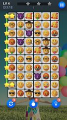Captura 17: Conexión de Tiles - Asociación de Pares