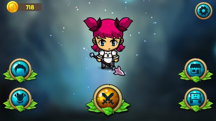 Screenshot 3: Valiant Warrior