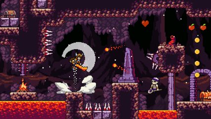 Screenshot 14: Apple Knight Action Platformer