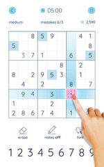 Screenshot 1: Easy Sudoku - Play Fun Sudoku