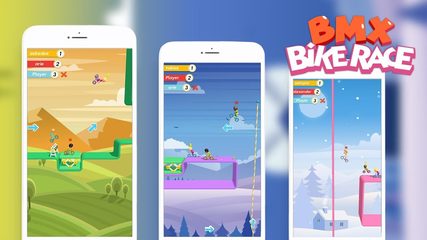 Screenshot 7: BMX Bike Race