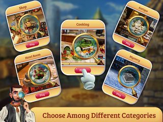 Screenshot 7: Hidden Object Games - Puzzle