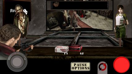 Screenshot 13: Resident In Sight