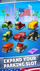Captura 23: Combina Camiones: Monster Truck