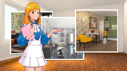 Captura 21: Las Células de Yumi: Mi Casa de Ensueño
