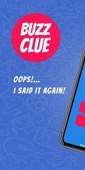 Скриншот 1: Buzz Clue - Вечеринка слов для компании