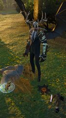 Captura 3: Conflicto Divino