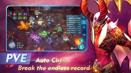 Screenshot 5: Auto Chess War