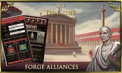 Screenshot 7: Age of Dynasties: Roman Empire