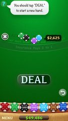 Screenshot 17: Blackjack