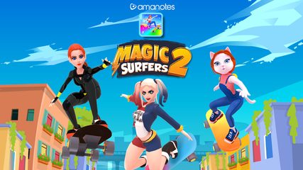 Screenshot 16: Magic Surfers 2