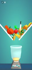 Screenshot 4: Fruit Blend 3D