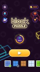 Captura 7: Juego adictivo de bloques de puzle