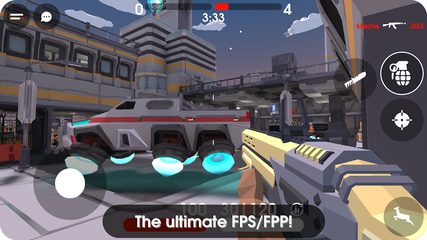 Screenshot 13: Danger Close - Battle Royale & Online FPS