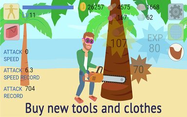 Screenshot 11: Mining Clicker: Ax and Hammer