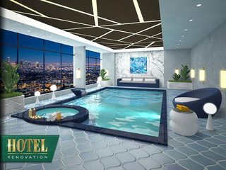 Captura 6: Renovación del hotel: desafío de diseño de interiores