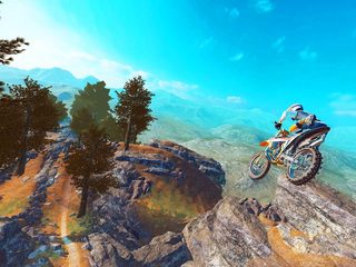 Screenshot 24: Dirt Bike Unchained