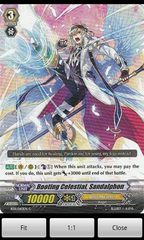 Screenshot 20: Cardfight Vanguard Database