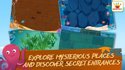 Screenshot 16: Archaeologist - Deep Blue