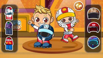 Screenshot 21: Monster Truck Vlad & Niki