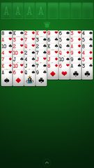 Скриншот 1: FreeCell Solitaire