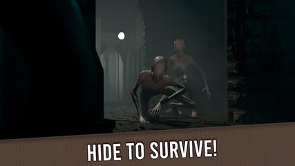 Screenshot 20: Erich Sann: The scary game.