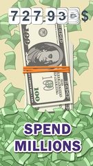 Screenshot 11: Dirty Money: the rich get richer!