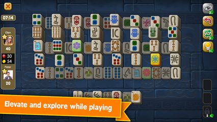 Screenshot 24: Mahjong Maya Puzzle Live Duels