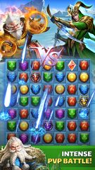 Screenshot 14: MythWars & Puzzles: RPG Match3